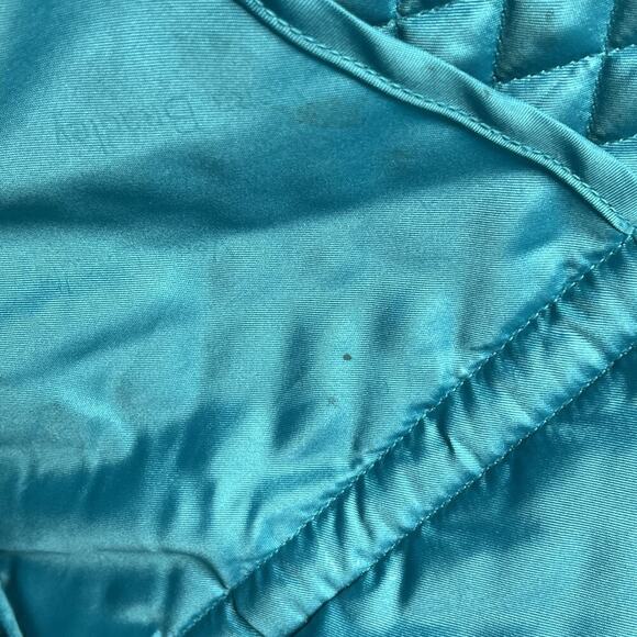 Vera Bradley X- Large Zip TOTE SPLASH FLORAL Shoulder Bag Trolly Slip Carry On - Picture 16 of 16